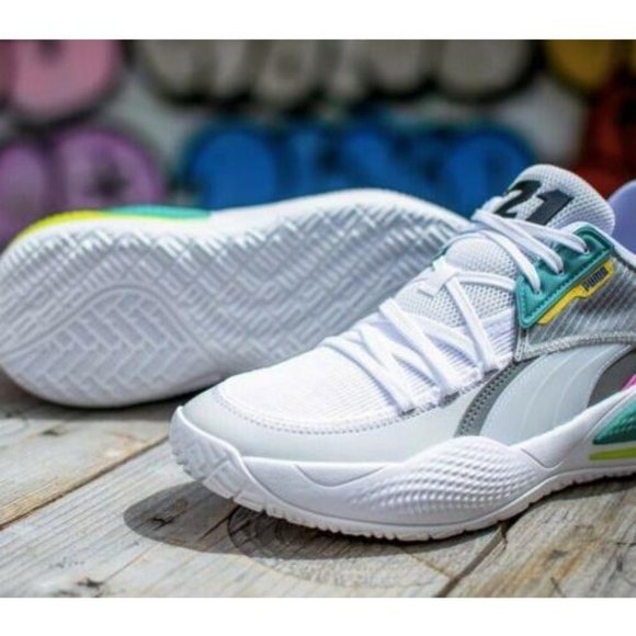 Puma Court Rider 2K21. Brand New. Mens Sizes: 7.5 & 9. main image 5